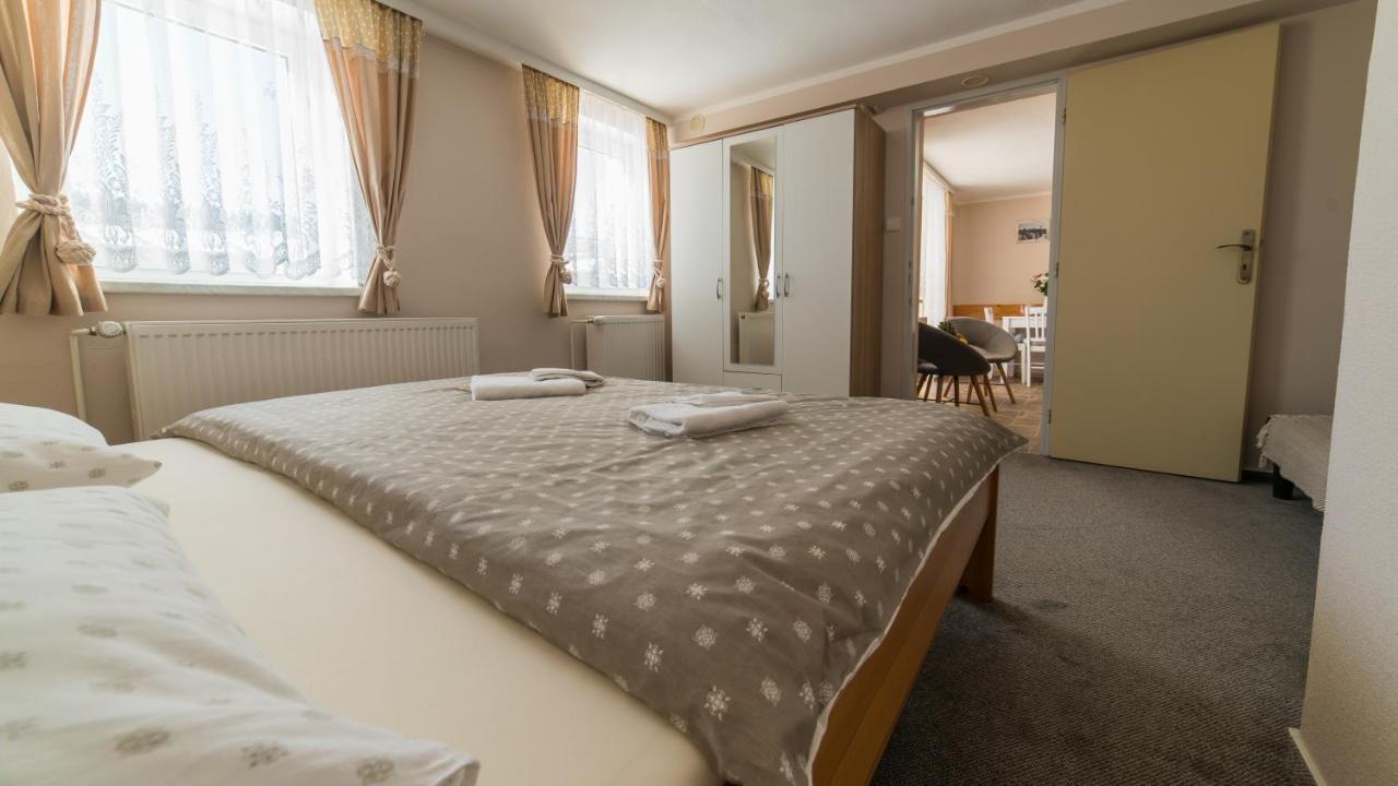 Apartmany U Sjezdovky Kvilda Exterior photo
