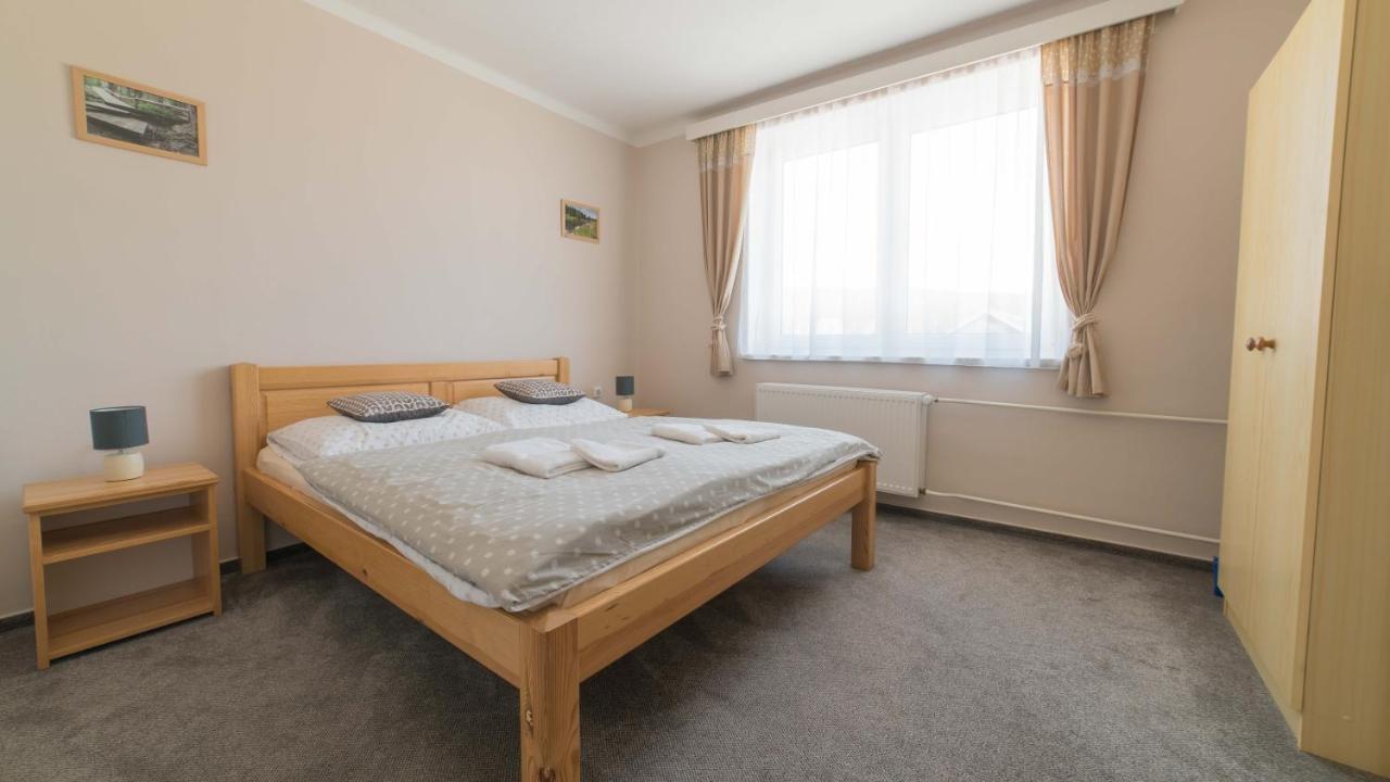 Apartmany U Sjezdovky Kvilda Exterior photo